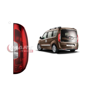 Fiat Doblo Sol Arka Stop Lambası Tek Kapı 2014--2019
