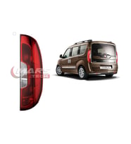 Fiat Doblo Sol Arka Stop Lambası Tek Kapı 2014--2019
