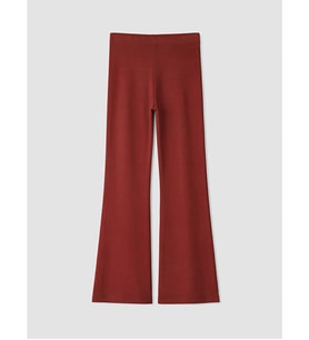 LC WAIKIKI Bordo Beli Lastikli Kız Çocuk Pijama Altı