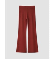 LC WAIKIKI Bordo Beli Lastikli Kız Çocuk Pijama Altı