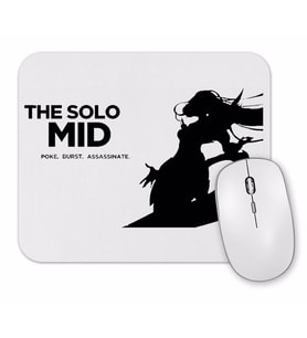 Sokak Mouse Pad