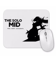Sokak Mouse Pad