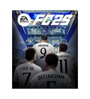 EA SPORTS FC 25 FİFA 25