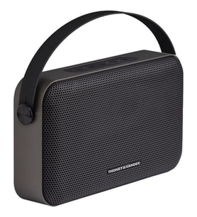 THONET Vander Ziegel HK096-03651 30W RMS Siyah Bluetooth TWS Taşınabilir Hoparlör