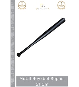Premium Özel Üretim Kırılmaz Kaliteli Metal Baseboll Beyzbol Sopası 61 Cm