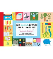 Bir Çocuk Kitabı Nasıl Yapılır? Ve Bunun Çevresel Etkileri Nelerdir?