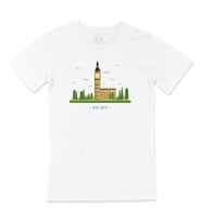 Big Ben Tişört