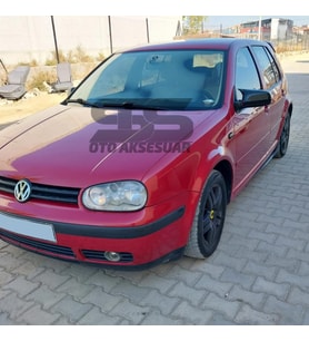 Vw Golf 4 Yarasa Ayna Kapağı Batman Ayna 1997-2003