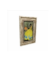 Baharın Vaadi (Majorie Miller, 1920’ler) Baskılı Taş Tablo 20x30