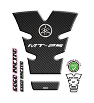 YAMAHA MT25 2020-2021 UYUMLU TANK PAD 007