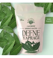 Premium Defne Yaprağı 30g Birinci Sınıf %100 Doğal Ve Katkısız Leave Of Daphne Laurus Nobilis