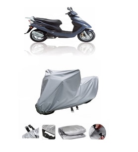 Kymco Movie XL 125  Gri Motosiklet Brandası ARKA ÇANTA UYUMLU DEĞİLDİR