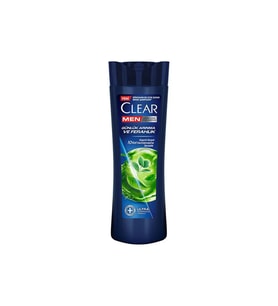 Clear Men Günlük Arınma Ve Ferahlık Şampuan 350 ml