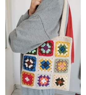 Omuz Çantası, Motif Çanta