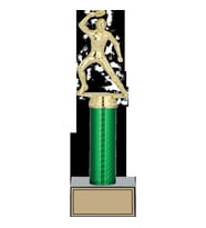 ODAK KUPA - Figürlü Kupalar - Masa Tenisi Erkek Figürlü Kupalar FG-006 A - 29 cm