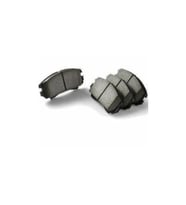 VW California (7DJ,7DK) 2.5 TDI 1998-2002 (70J) 2.8 VR6 1996-2001 T4 Fren Balatası Arka Fisli 7D0698451A WP