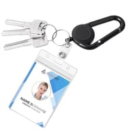 Emt Pazarlama® Teleskopik Karabina Anahtarlık