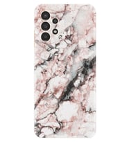 Samsung Galaxy M14 Kılıf Resimli Desenli Baskılı Silikon Colorfull Marble 2 1389