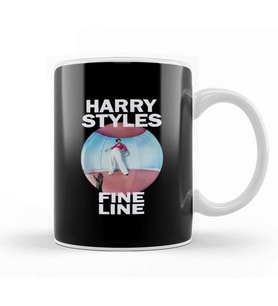 Harry Styles in Fine Line Kupa Bardak Porselen