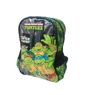 Ninja Turtles Anaokulu Çantası 2174-9