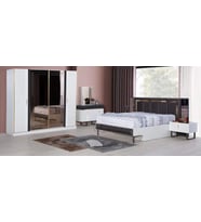 NİVEMESHOME DOLCE YATAK ODASI TAKIMI