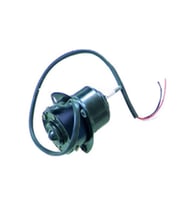 Otomarsan Çift Devir 24 Volt 6Mm Vidalı Kalorifer Motoru 50012138