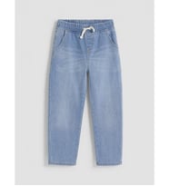 LC WAIKIKI Mavi Regular Fit Erkek Çocuk Jean Pantolon