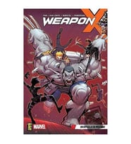 Weapon X 2: Weapon H’in Peşinde / Gerekli Şeyler Yayıncılık / Greg Pak
