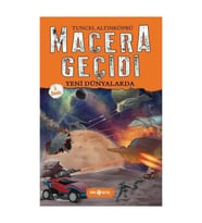 Macera Geçidi : Yeni Dünyalarda Tuncel Altınköprü