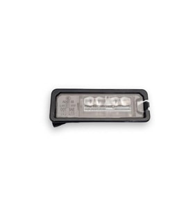 VW Amarok 2013-2022 Arka Plaka Aydınlatma Lambası LED 1K8943021D