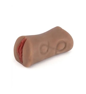 Melez Vajinal anl Stroker Mastürbatör
