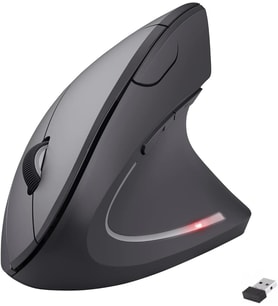 Dikey 6D Ergonomik Kablosuz Mouse Fare Bilek Korumalı Gaming 6 Buton 1600Dpı