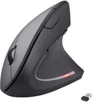 Dikey 6D Ergonomik Kablosuz Mouse Fare Bilek Korumalı Gaming 6 Buton 1600Dpı