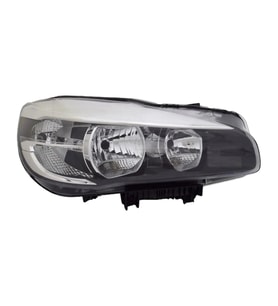 BMW 2 Serisi F46 2013-2017 Far Sağ LED H7 Halojen 63117404868 Arteb
