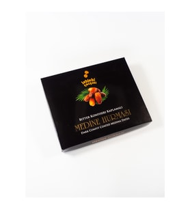 Çikolatalı Medine Hurması - 240 Gr