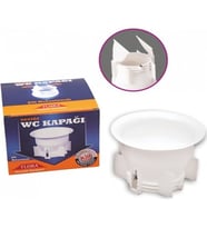 Arçe Sessiz Wc Kapağı Çift Kapaklı Kutulu