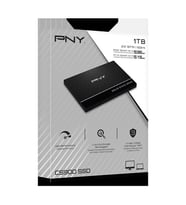 PNY CS900 1TB 535/515MB/s 2.5" SATA3 SSD Disk (SSD7CS900-1TB-RB)