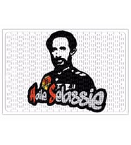 Haile Selassie Puzzle 240 Parça Yapboz