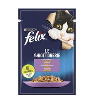 Purina Felix Kuzu Etli Pouch Yetişkin Kedi Maması 12 x 85 G