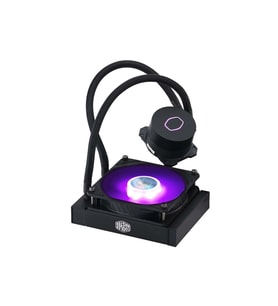 COOLERMASTER 120MM ML120L V2 SickleFlow RGB AM4-2066p Sıvı Soğutmalı İşlemci Fanı