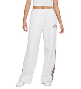 Nike Jordan 23 Paris Saint-Germain Fleece Women's Pant Kadın Eşofman Altı Gri