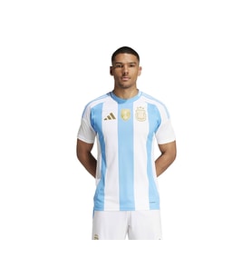 adidas Afa H Jsy D Arjantin İç Saha Forması IP8409 Mavi