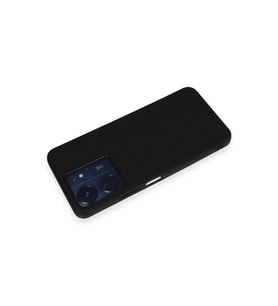ERTAN Redmi 13C Kılıf Taft Kapak - Siyah