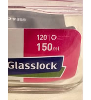 GLASSLOCK MİNİ VAKUMLU SAKLAMA KABI