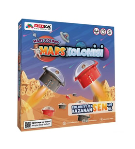 Redka Mars Kolonisi