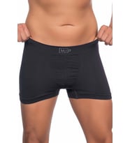 SİYAH MI Emay 2102 Soft Erkek Boxer