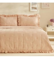 Karaca Home Perios Somon Çift Kişilik Comfort Set