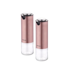 Korkmaz A5522-2 Stora Plus Rosegold Yağlık Sirkelik Seti 