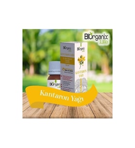 Çare Burada Biorganix Life Kantaron Yağı 50 Ml