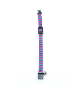 Northcity Kedi Çizgili Boyun Tasması Ps9662 - 30cm Uzun Boyunluk ve Esnek